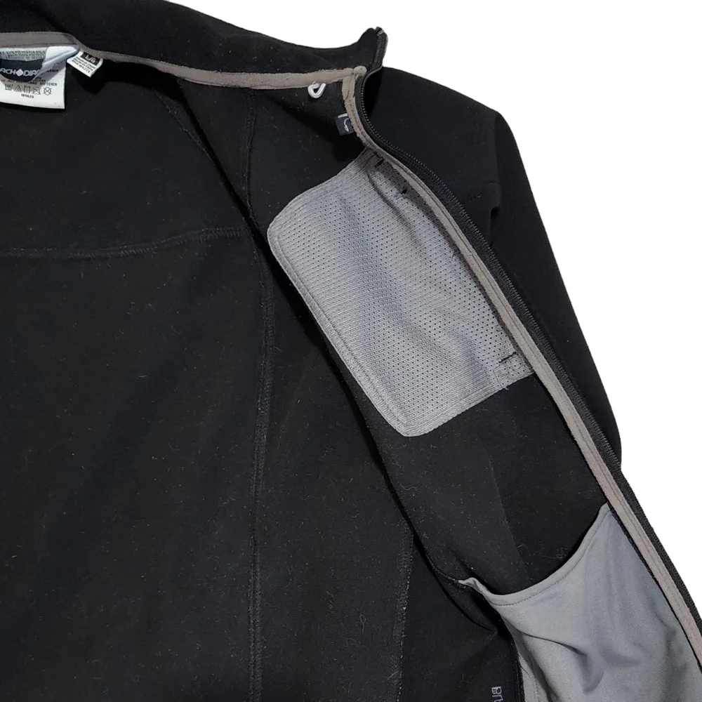 Black Diamnond Men's Medium Weight Fleece Lined Jacket - Large